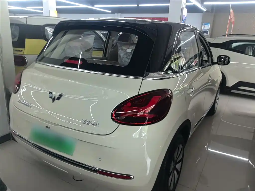 Wuling Motors Wuling Bingo 2026 2025 Model 333km Joy Edition