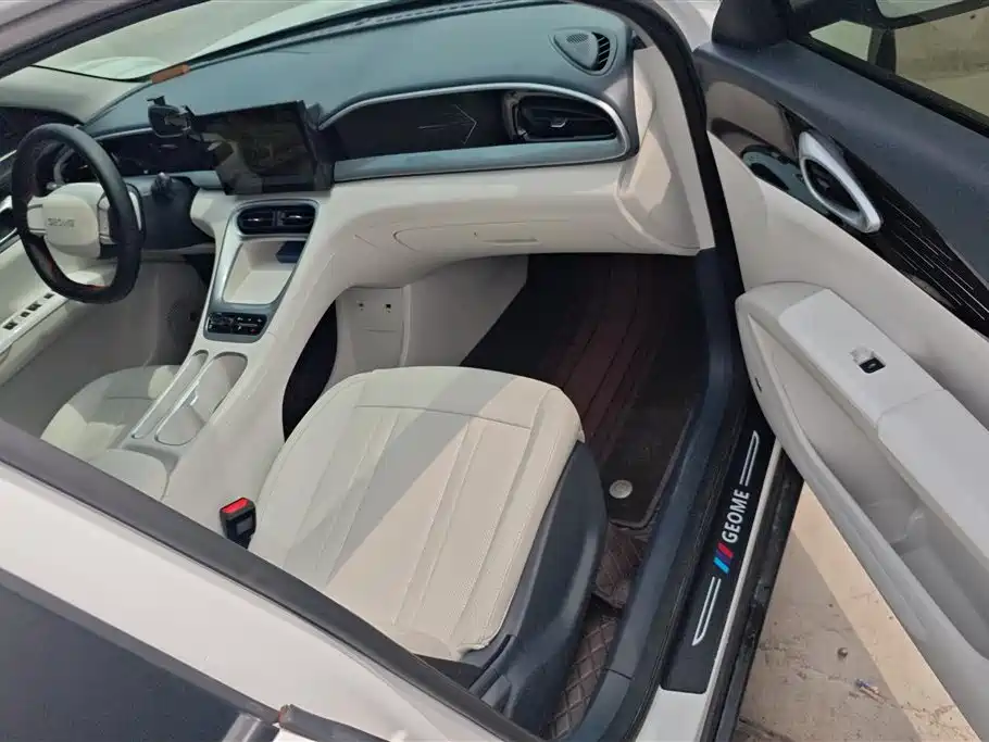 GEELY GALAXY STAR WISH