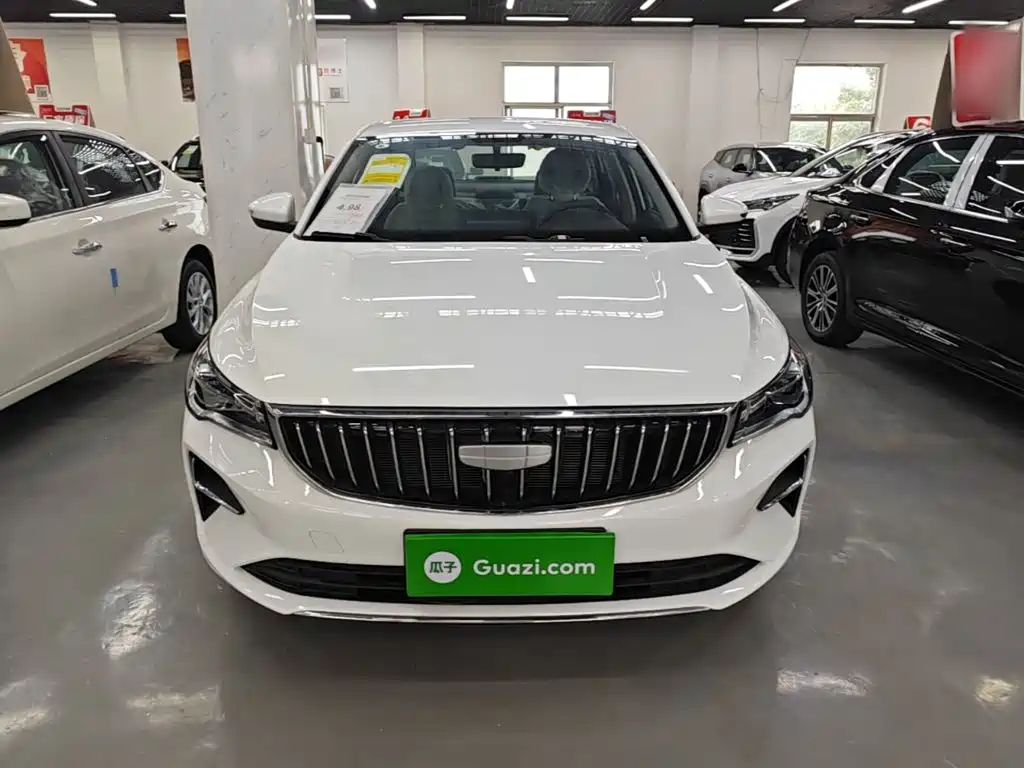 2026 Geely Emgrand