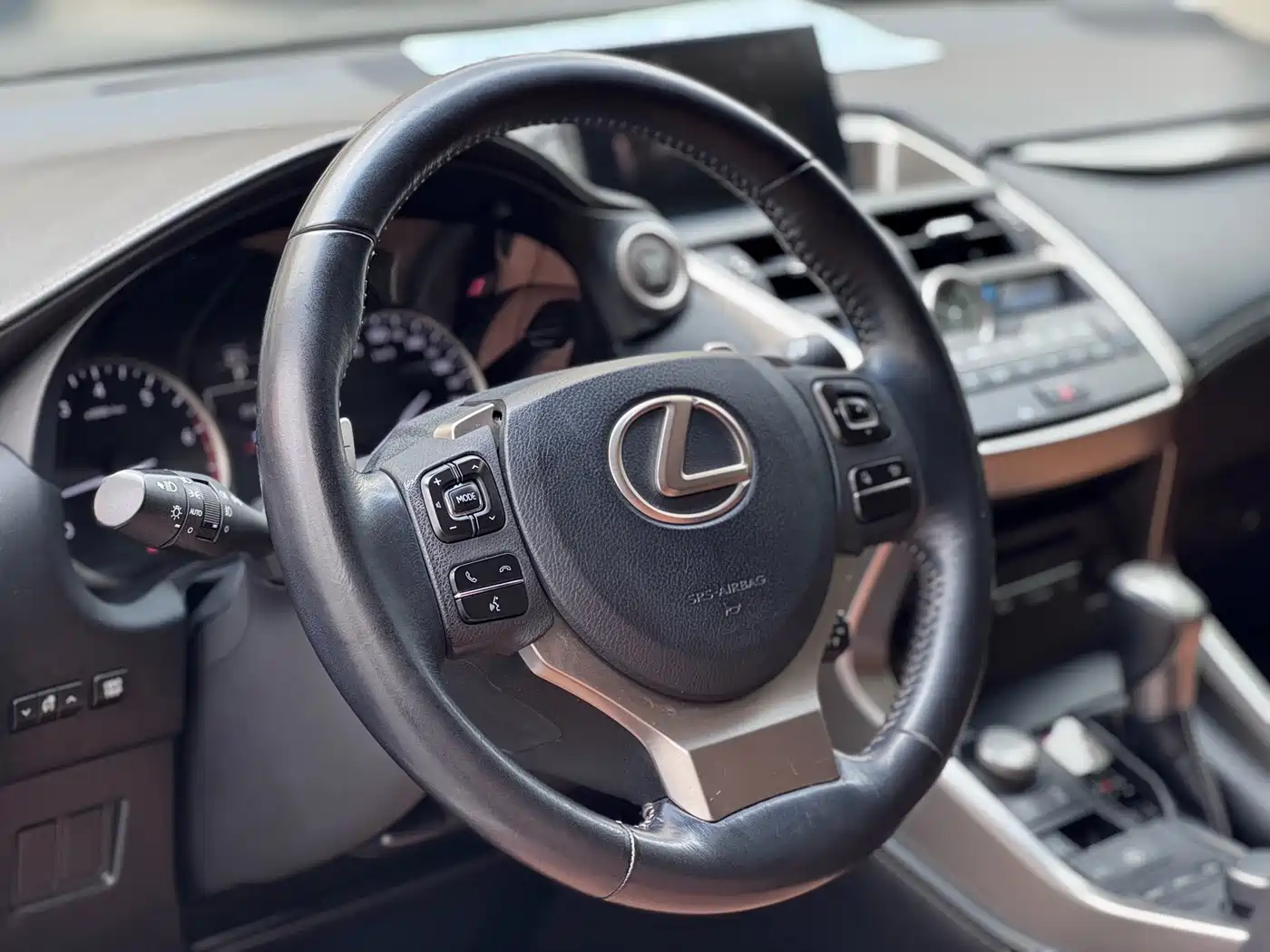 Lexus NX 2015 2015 200t AWD F Sport