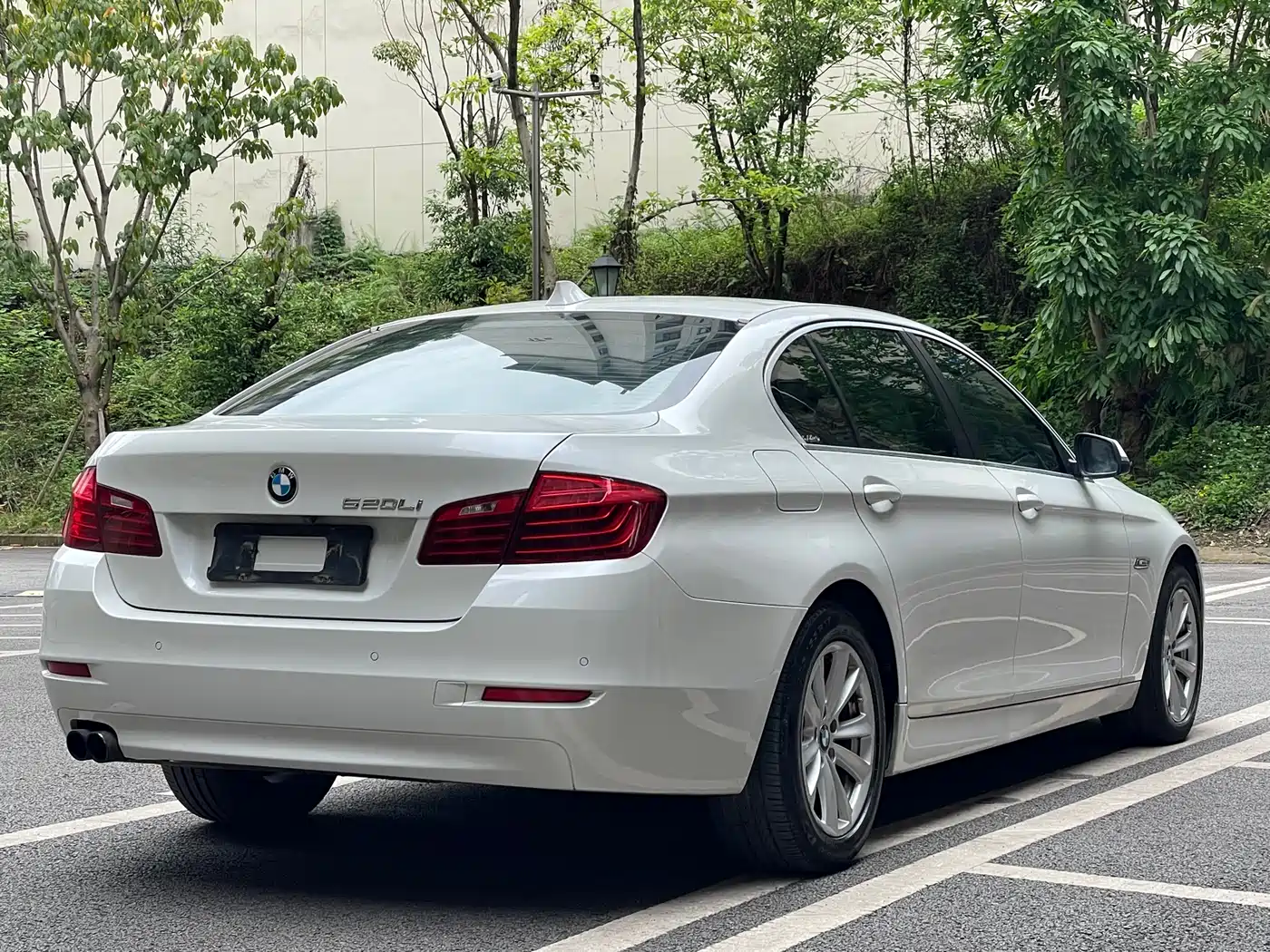 BMW 5 Series 2014 520Li Elegance фото 7