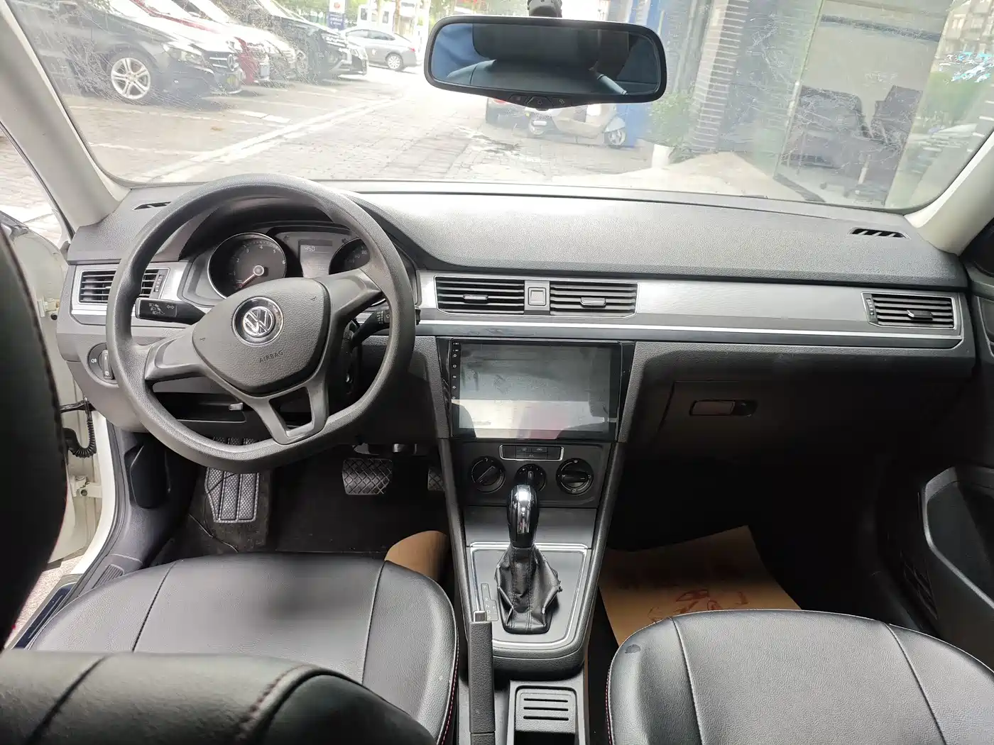 Фото 7 - Volkswagen Bora