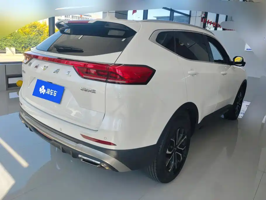2026 Haval H6
