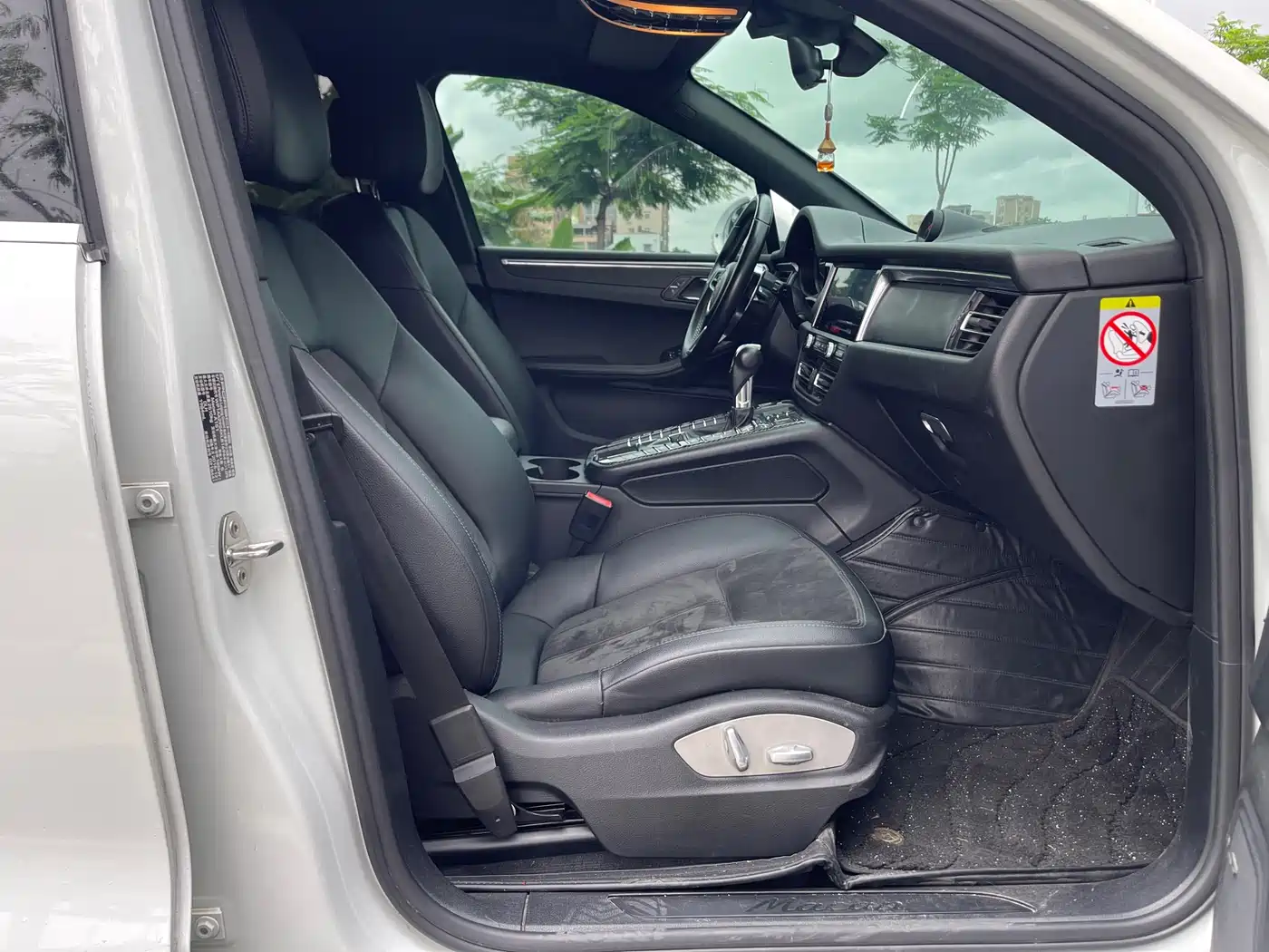 Porsche Macan 2018 Macan 2.0T фото 10