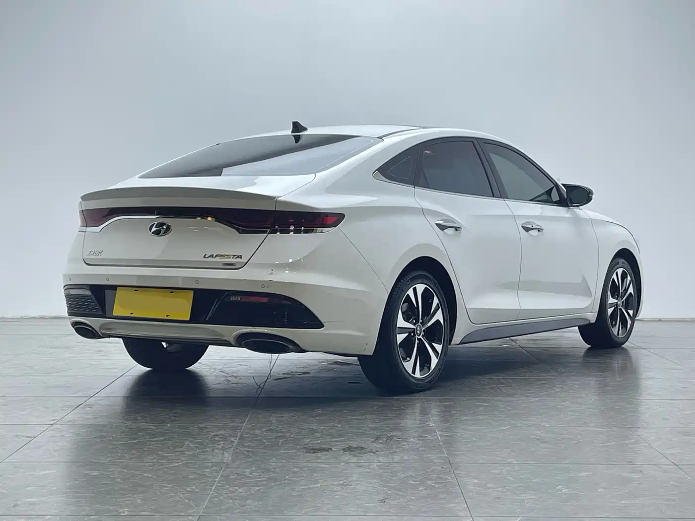 Hyundai Fista 2021 2021 280TGDi DLX Luxury Edition