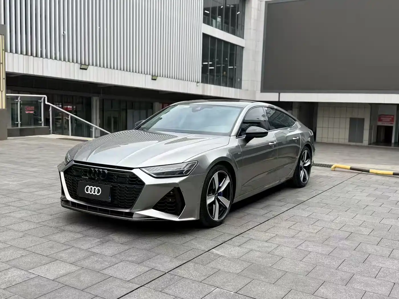 AUDI A7