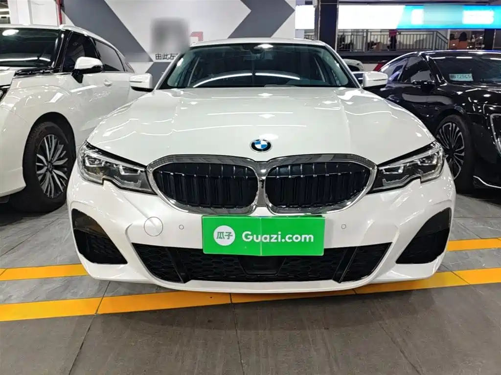 BMW 3 Series 2022 325Li M Sport Package фото 3