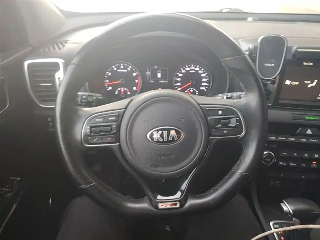 Kia KX5 2016 Model 1.6T Automatic 2WD DLX фото 11