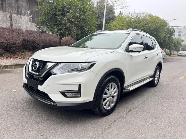 NISSAN QIJUN