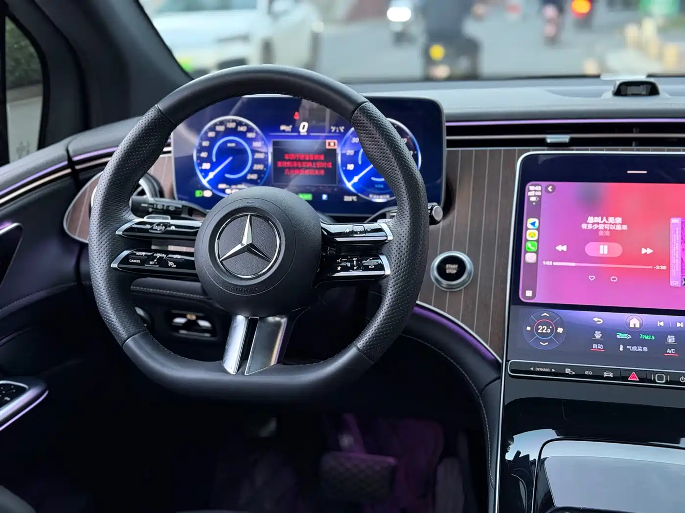 Mercedes-Benz EQE SUV 2024 350 4MATIC Pioneer Edition фото 4