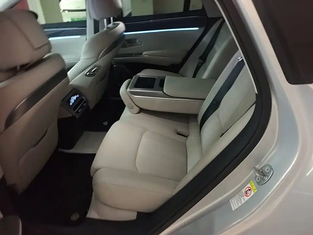 BYD Han L 2026 2025 DM-i 200KM LiDAR Flagship