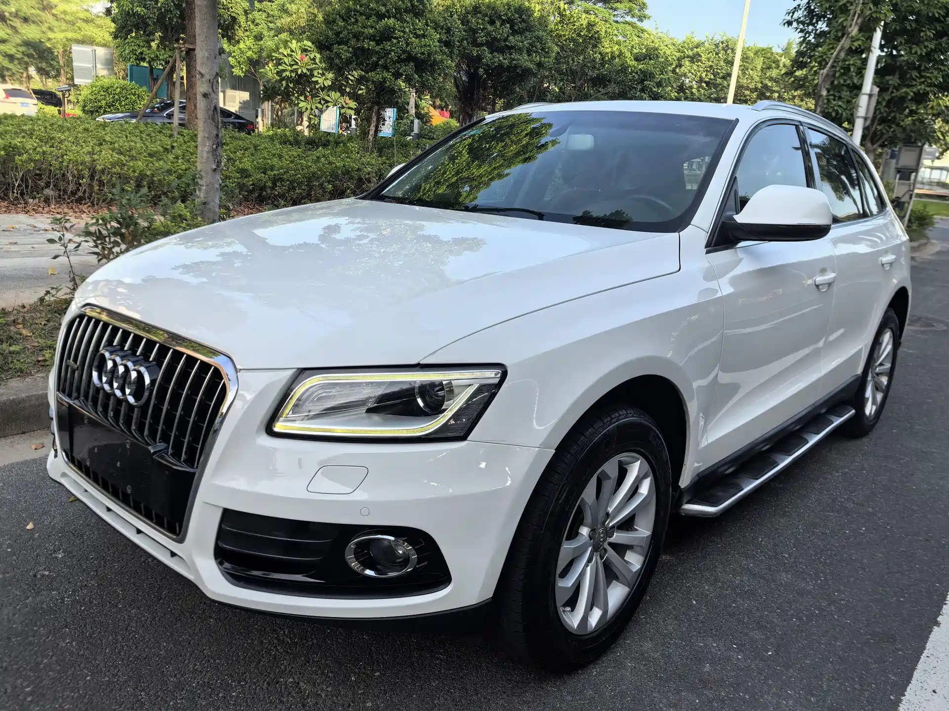 Фото 1 - Audi Q5