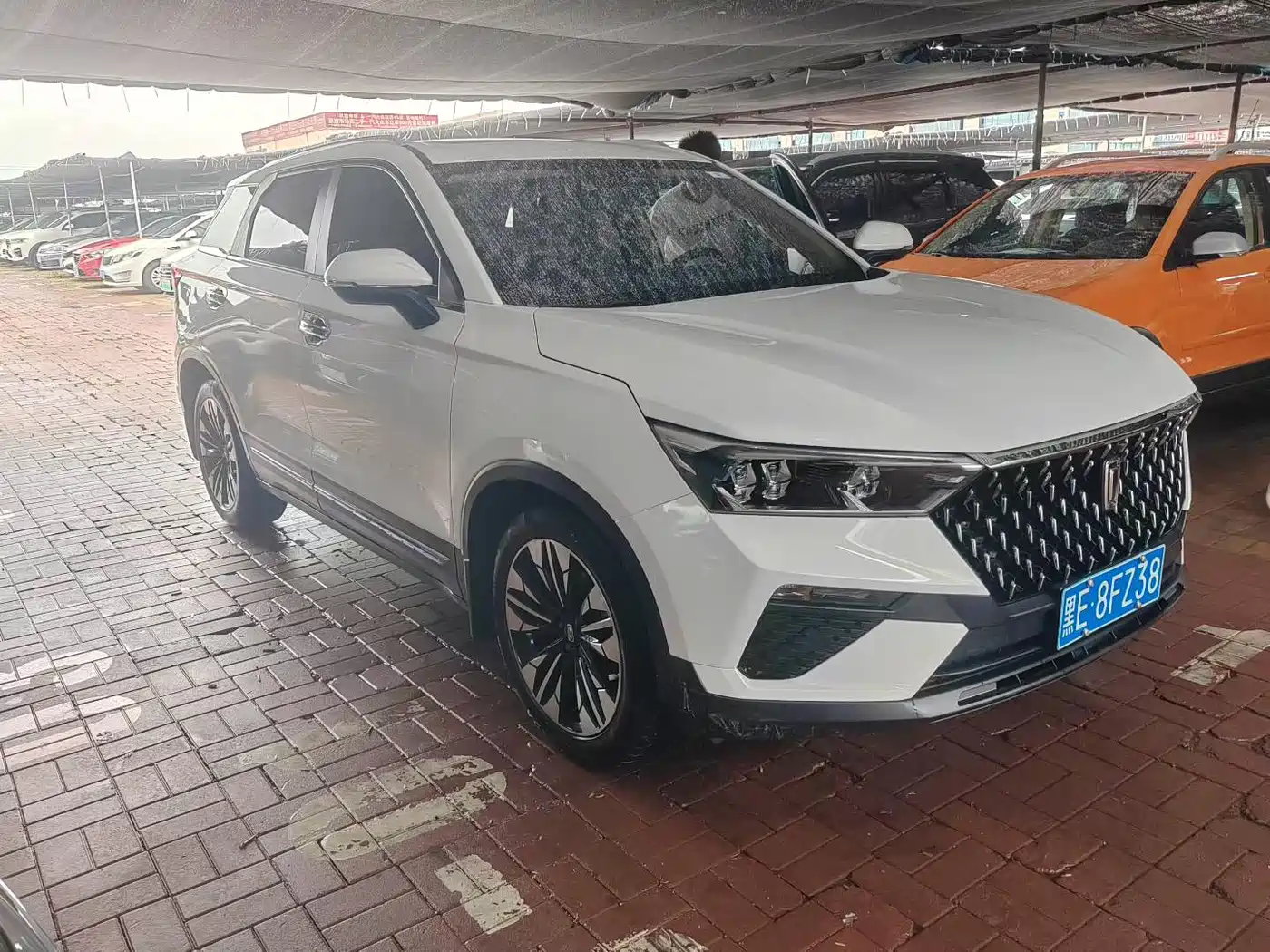 Bestune T77 2021 2020 PRO 280 TID Automatic Luxury