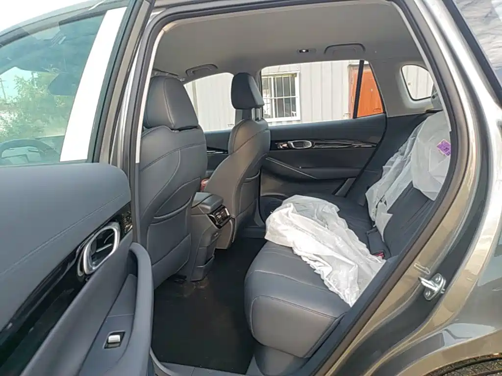 Geely Galaxy Galaxy E5 2026 2026 530km Voyager Edition