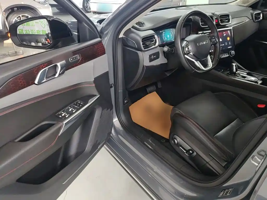 Lynk & Co 02 2018 2018 1.5T DCT 2WD Power Pro Edition China V