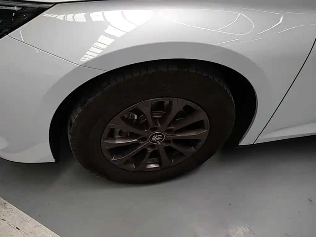 BYD Qin L 2024 DM-i 80KM Leading Edition фото 23