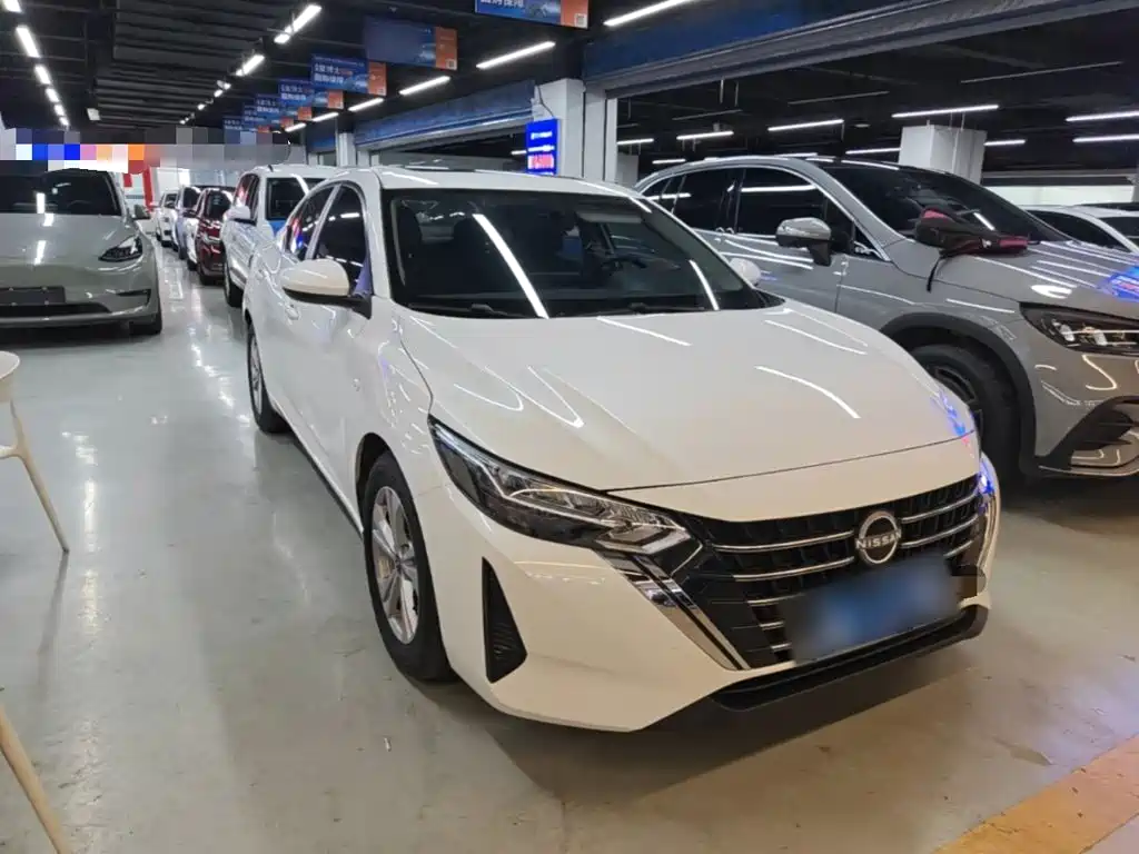 Фото 4 - Nissan Sylphy