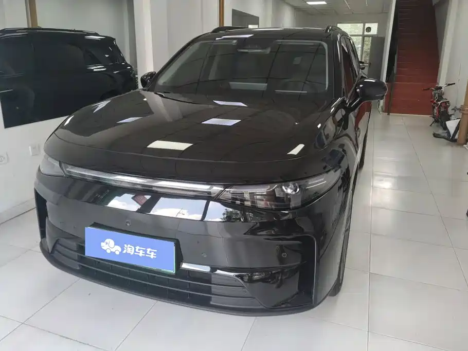 Leapmotor C16 2024