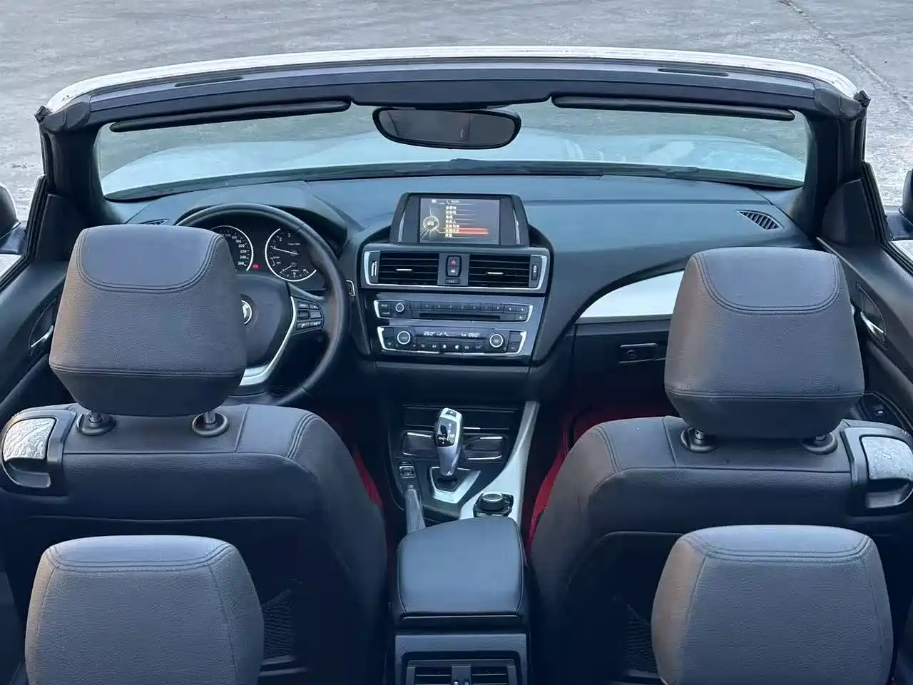BMW 2 Series (Import) 2015 218i Convertible Coupe фото 9