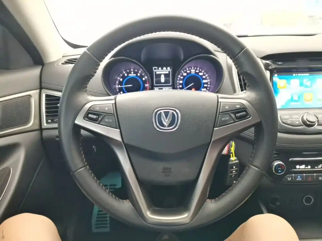 Changan Eado XT 2017 2016 1.6L Manual Stylish Cool Edition