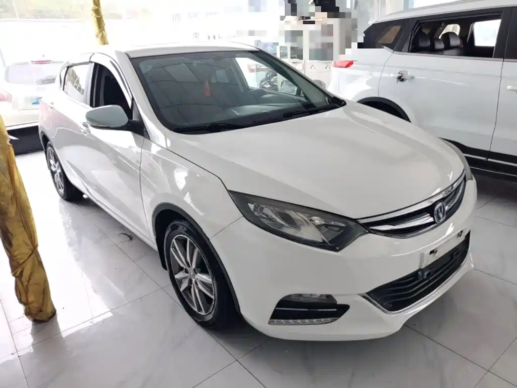 Changan Eado XT 2017 2016 1.6L Manual Stylish Cool Edition