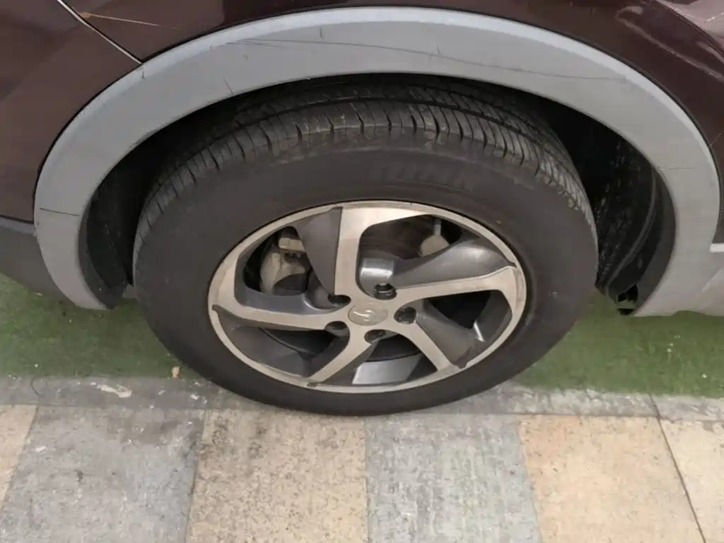 Haima S5 2019 2017 Power Version 1.5T CVT Luxury