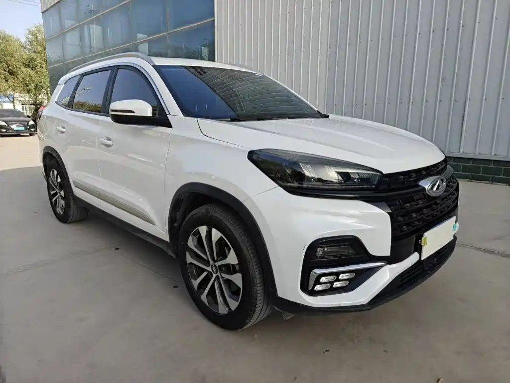 Chery Tiggo 8 2024 2024 Glory Edition 230TCI Auto Excellence 5-seater