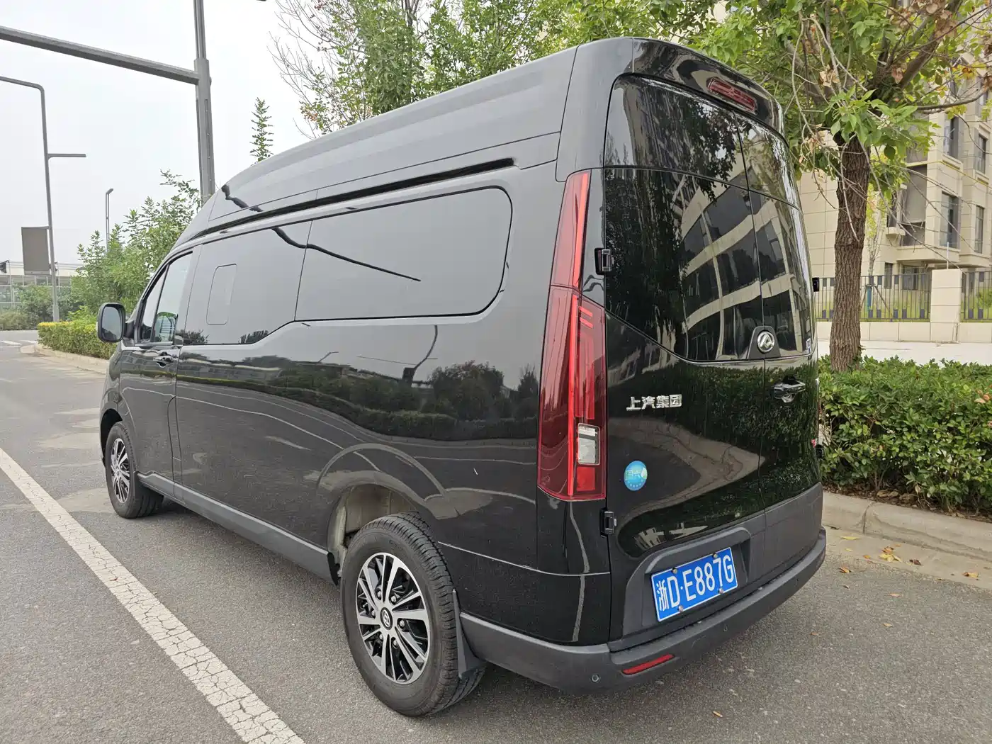 2024 Maxus Xintu V70