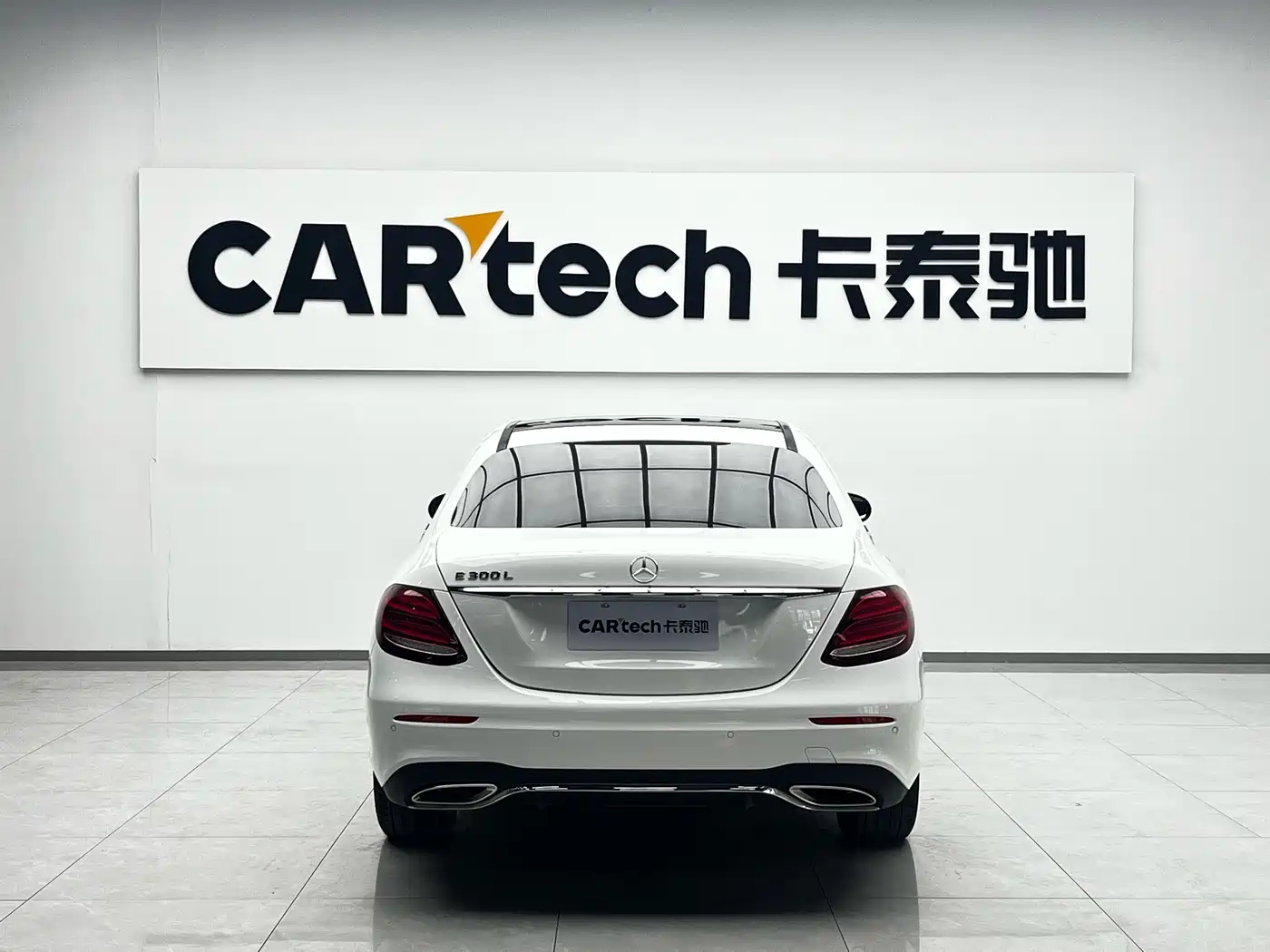 Mercedes-Benz E-Class 2020 Facelift E 300 L Sport Fashion фото 3