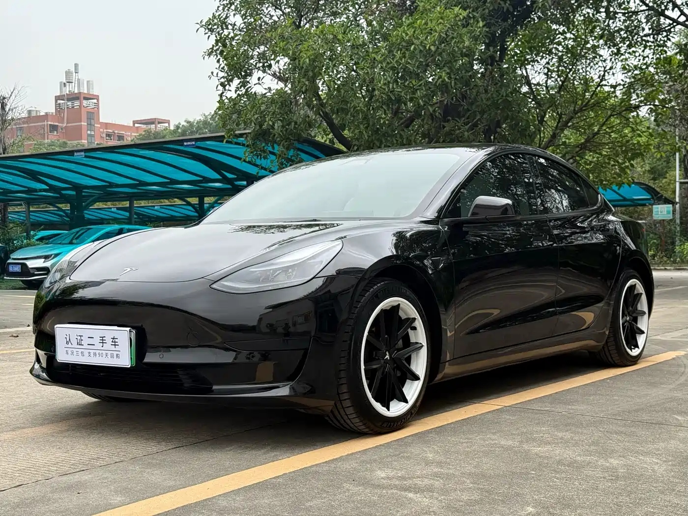 Tesla Model 3 2021