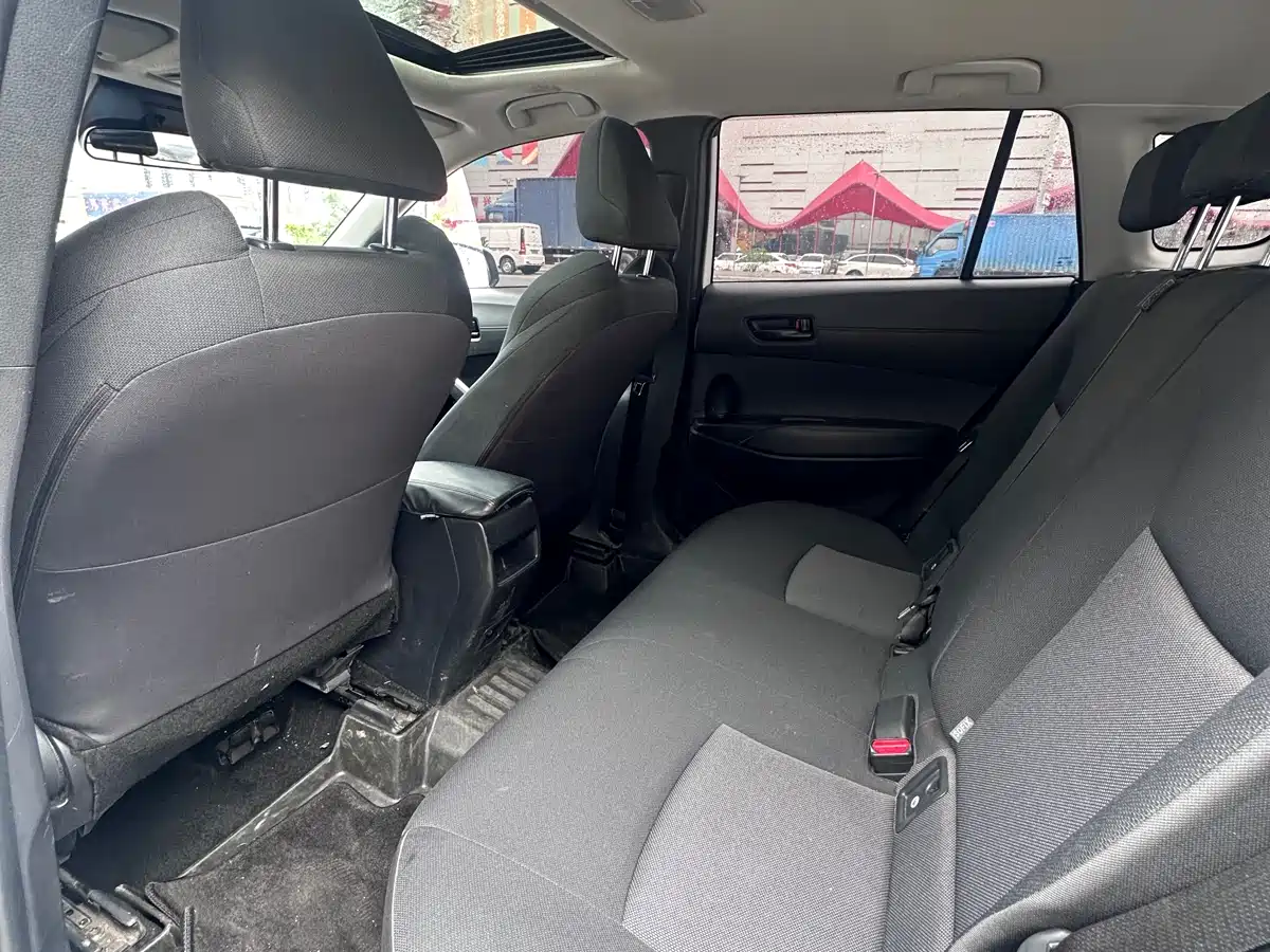 TOYOTA FENGLANDA