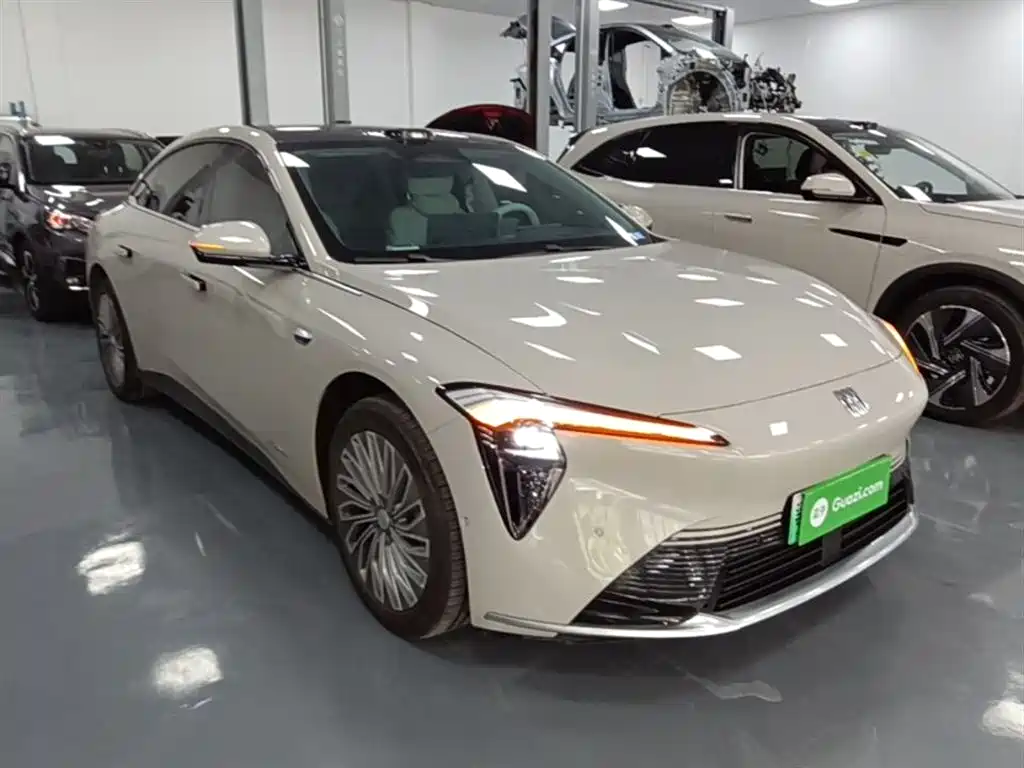 Buick Zenith Sedan 2025 Model Base Version фото 4