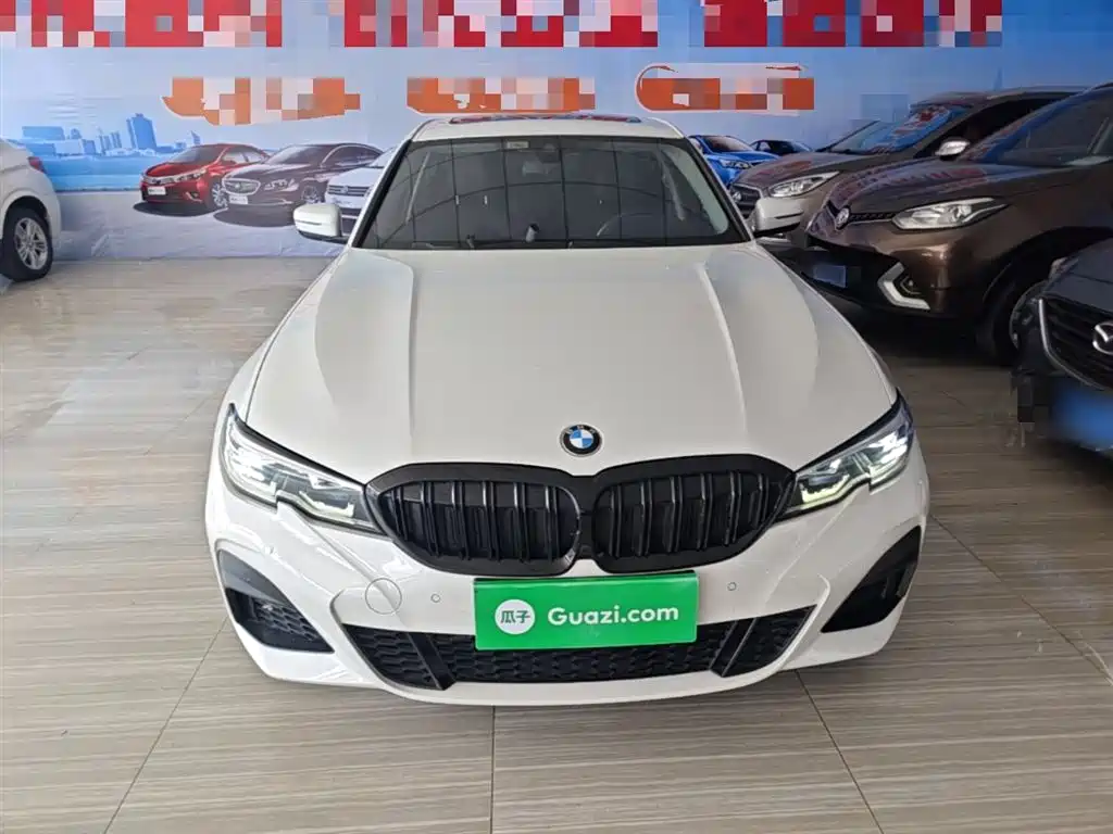 BMW 3 Series 2020 Facelift 325Li M Sport Package фото 3