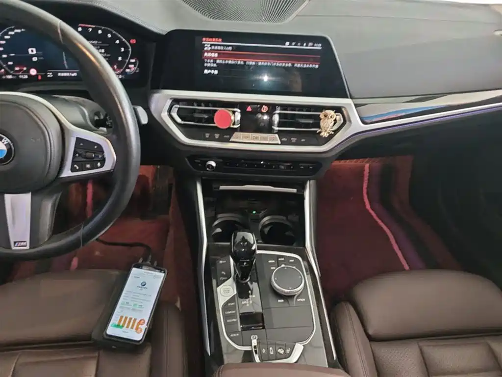 BMW 3 Series 2020 Facelift 325Li M Sport Package фото 13