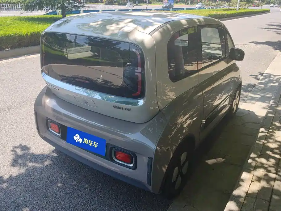 Baojun KiWi EV 2023 2023 DJI Edition LFP