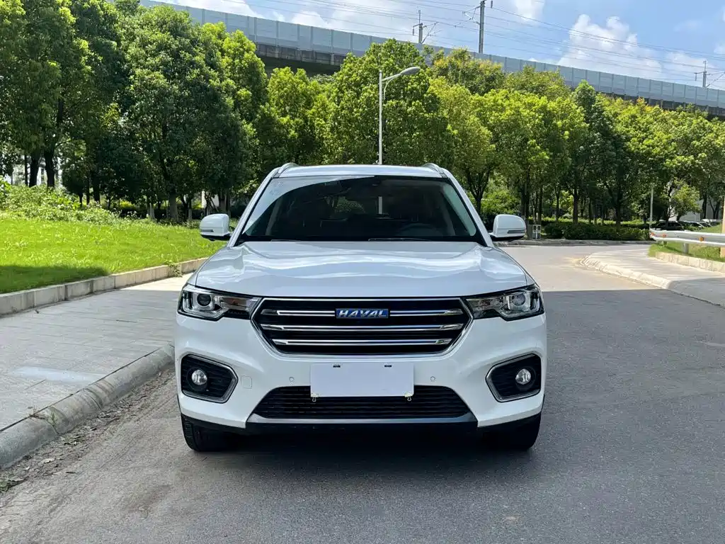 Haval H7 2019 2018 Blue Label H7 2.0T Automatic Joy Edition