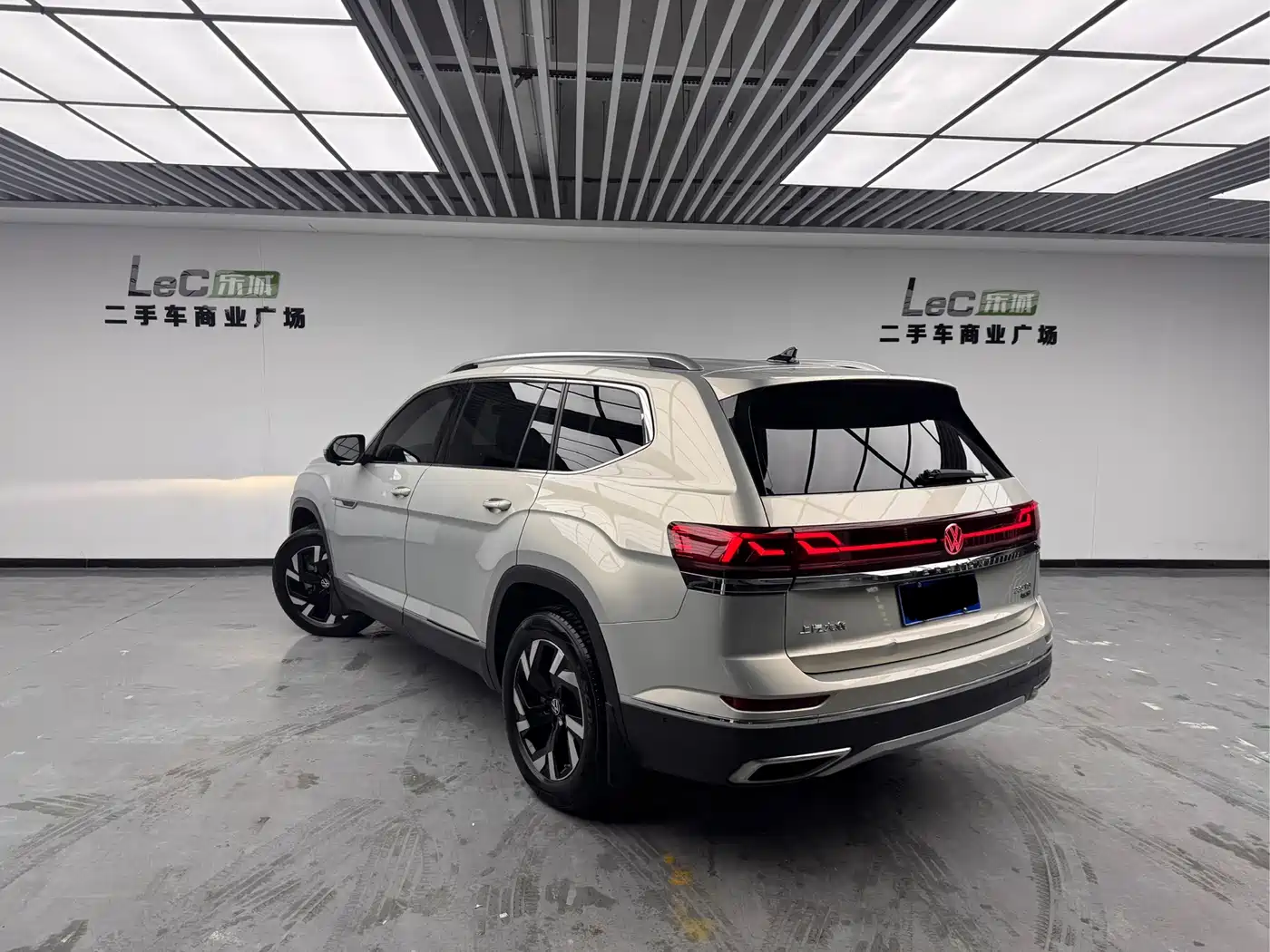 Volkswagen Teramont 2021 380TSI 4WD Premium Luxury Edition фото 6