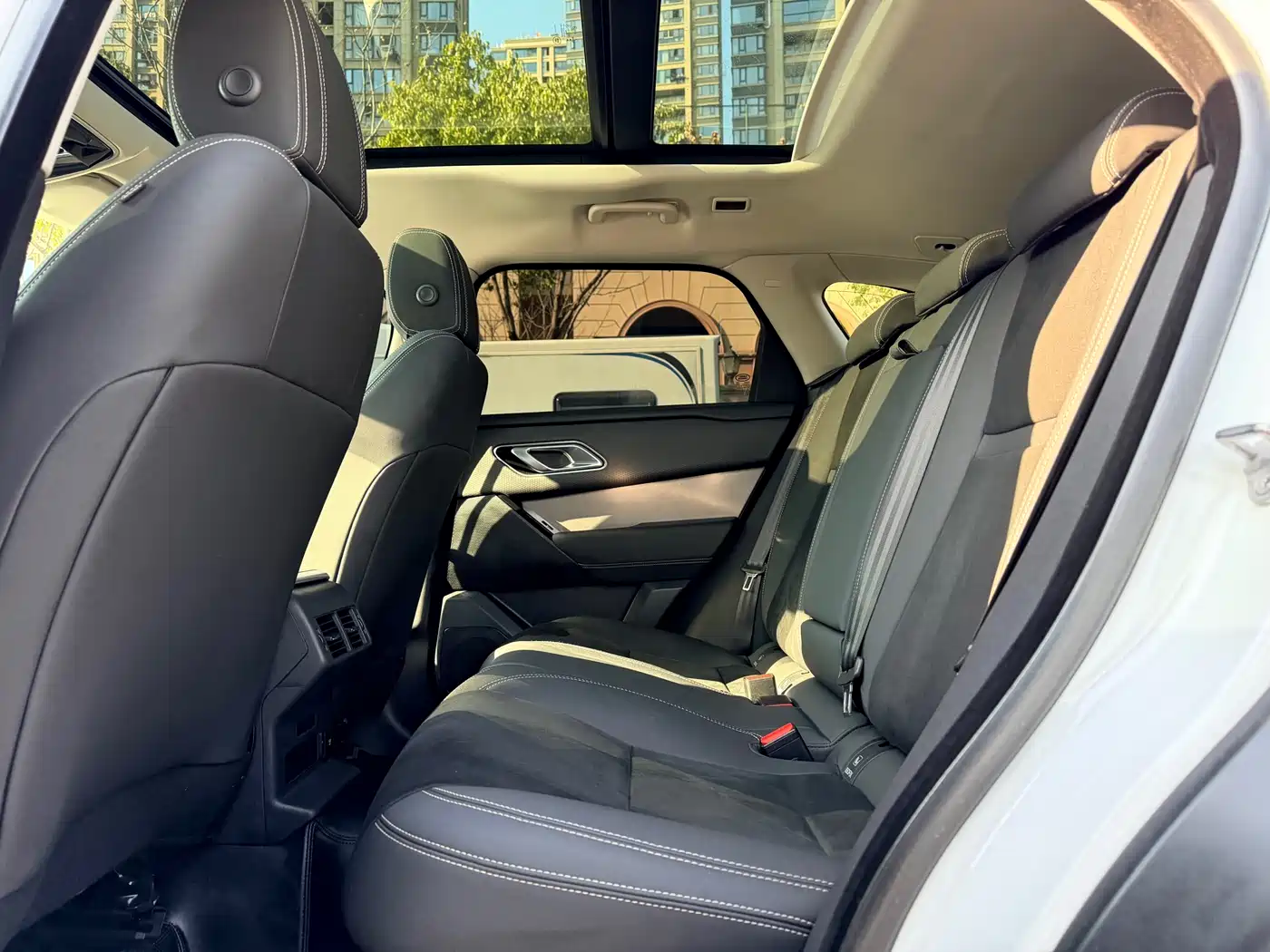 LAND ROVER RANGE ROVER STAR PULSE