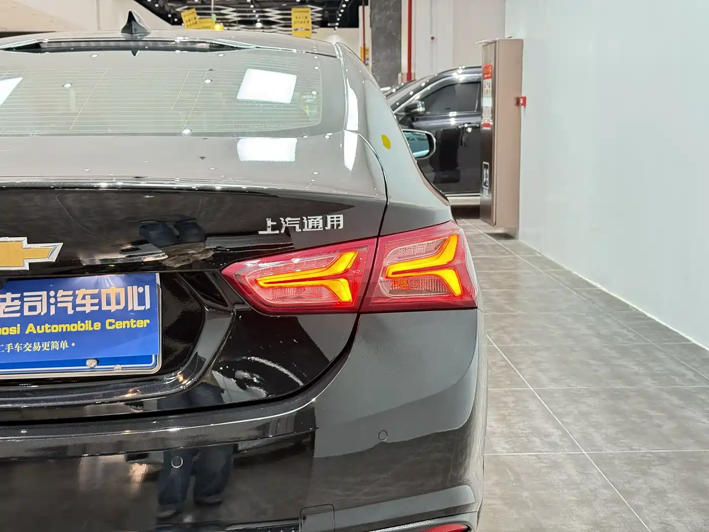 Chevrolet Malibu XL 2022 Redline 550T Auto Sharp Dynamic Edition фото 31