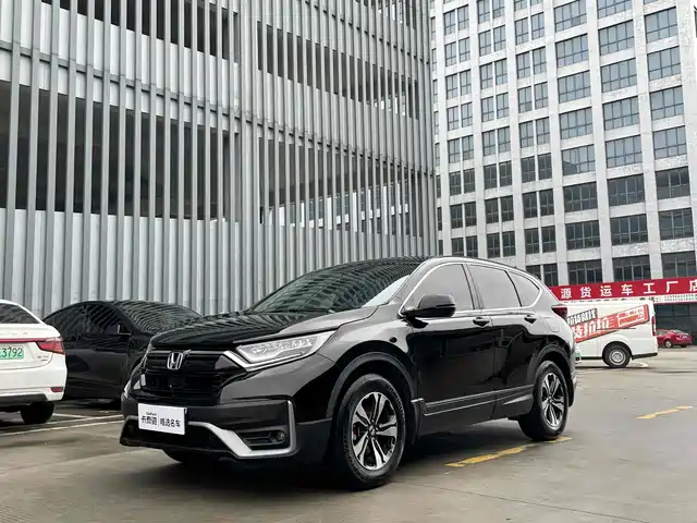 HONDA CR V