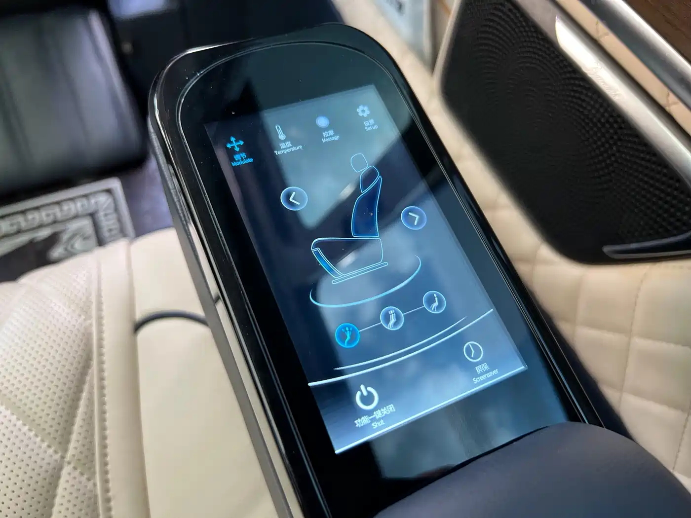 MERCEDES-BENZ V CLASS