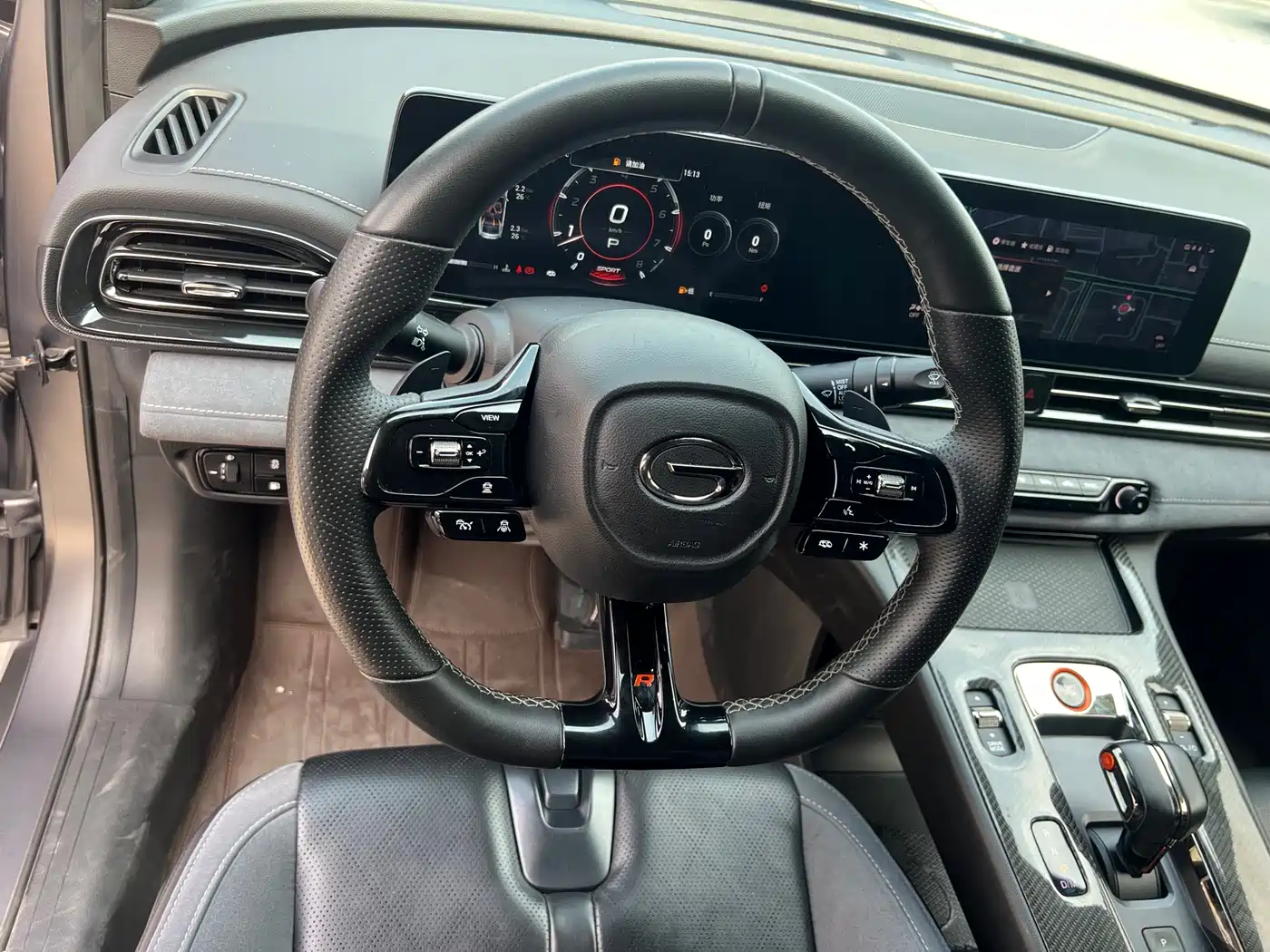 GAC TRUMPCHI SHADOW LEOPARD