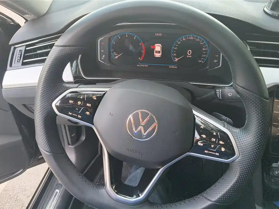 Volkswagen Magotan 2025 Popular Edition 330TSI DSG Luxury фото 15