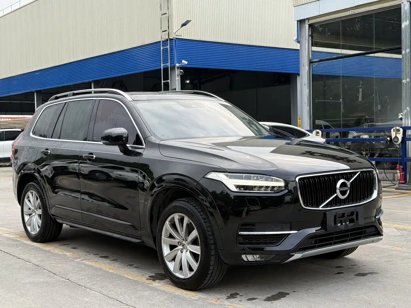 Volvo XC90 2016 2015 T6 Inscription 7-seater