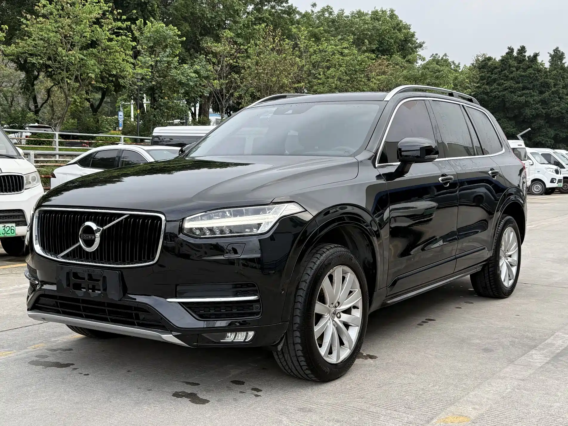 صورة 1 - Volvo XC90