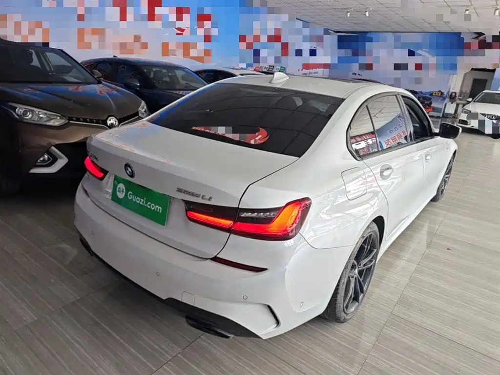 BMW 3 Series 2020 Facelift 325Li M Sport Package фото 7