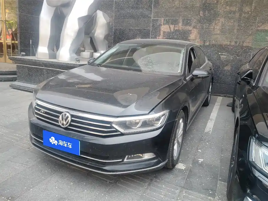 Volkswagen Magotan 2017 380TSI DSG Luxury