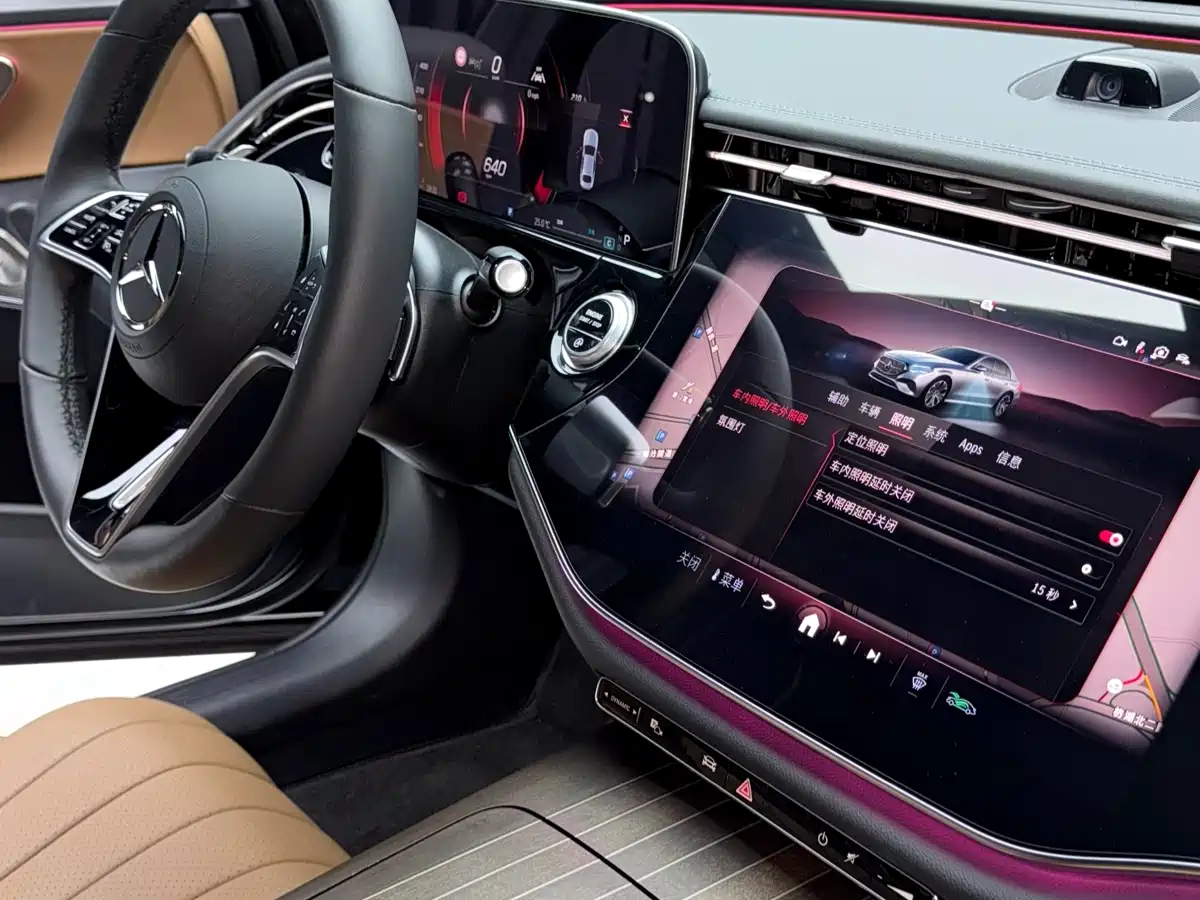 Mercedes-Benz E-Class 2025 E 300 L Luxury фото 19