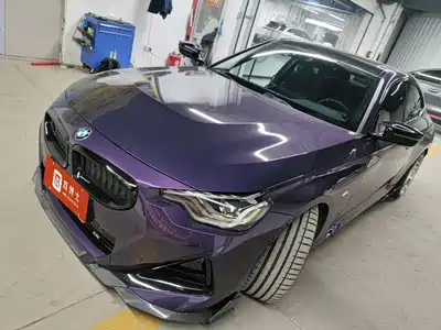 BMW M240i