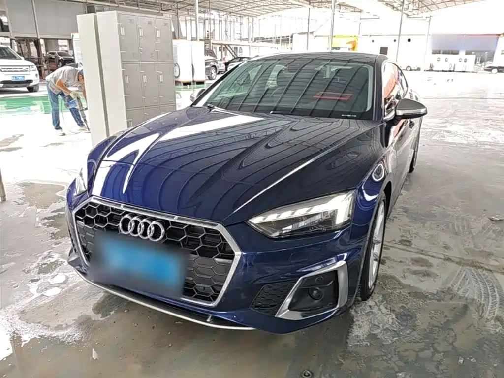 Audi A5 (Import) 2021 Sportback 40 TFSI Fashion Dynamic